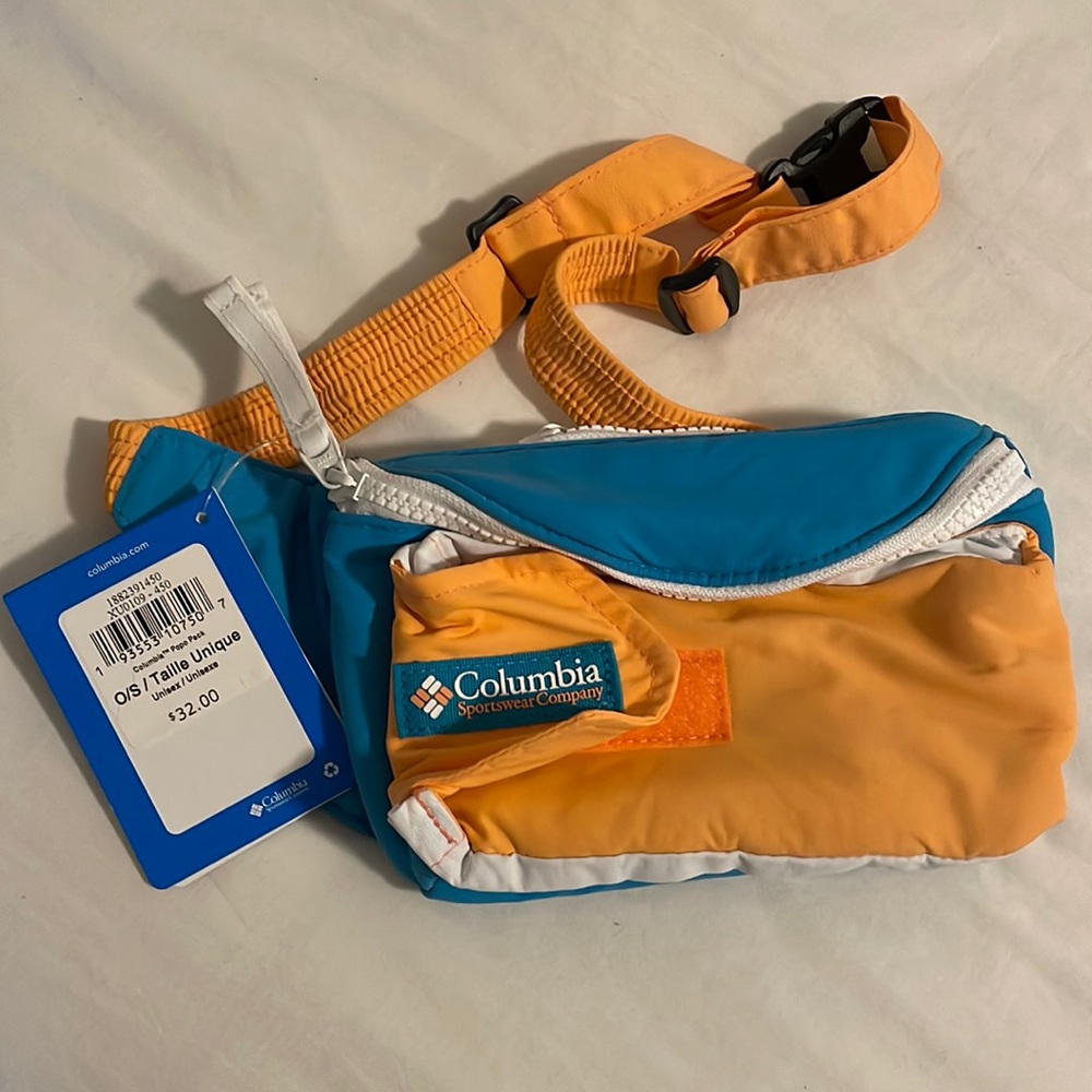 columbia fanny pack